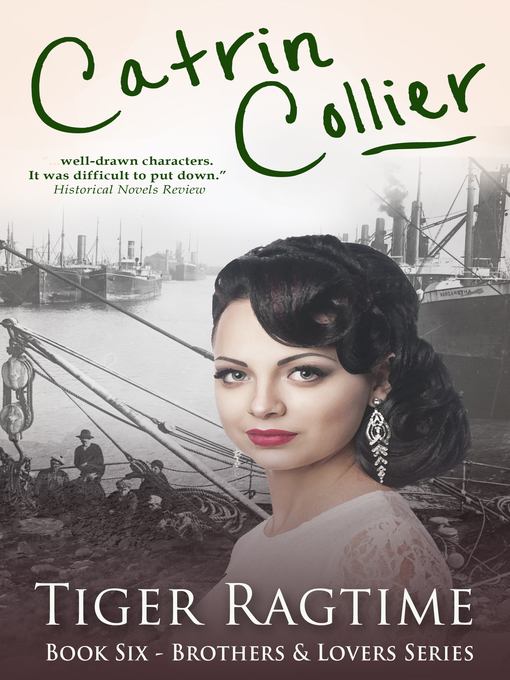 Title details for Tiger Ragtime by Catrin Collier - Available